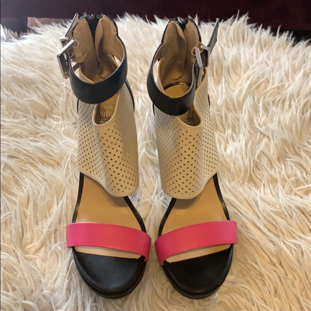 Juicy Couture Heels